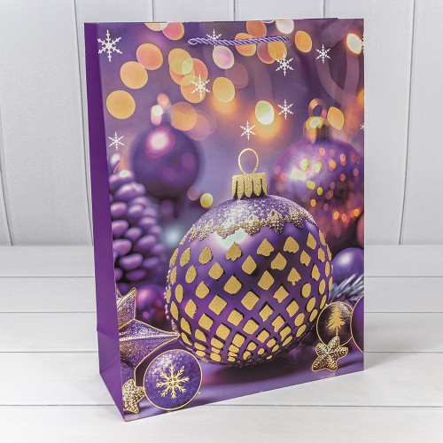 Пакет подарочный