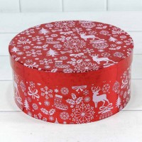 Коробки Круглые Набор