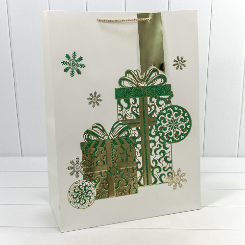 Пакет подарочный