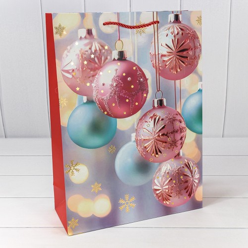 Пакет подарочный