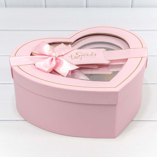 Коробки "Сердце" Набор