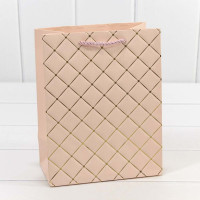 Пакет подарочный 