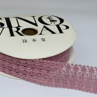 Лента Декоротивная "Ажурное плетение"   