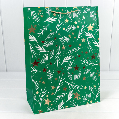 Пакет подарочный