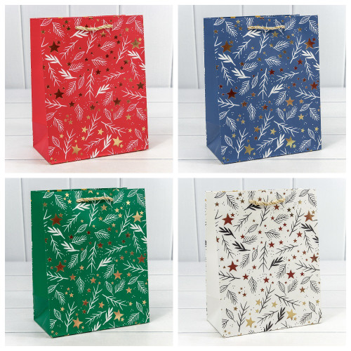 Пакет подарочный