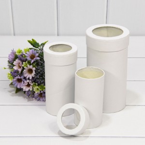 Коробки Цилиндр Набор