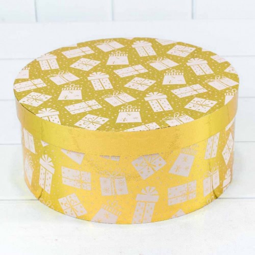 Коробки Круглые Набор