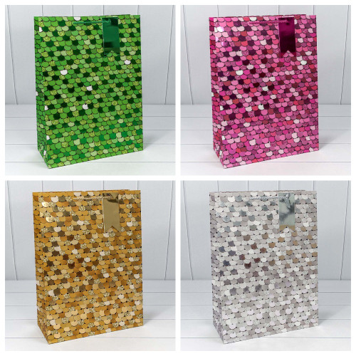 Пакет подарочный