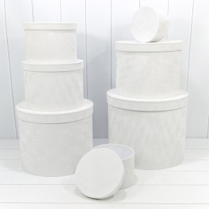 Коробки Цилиндр Набор  