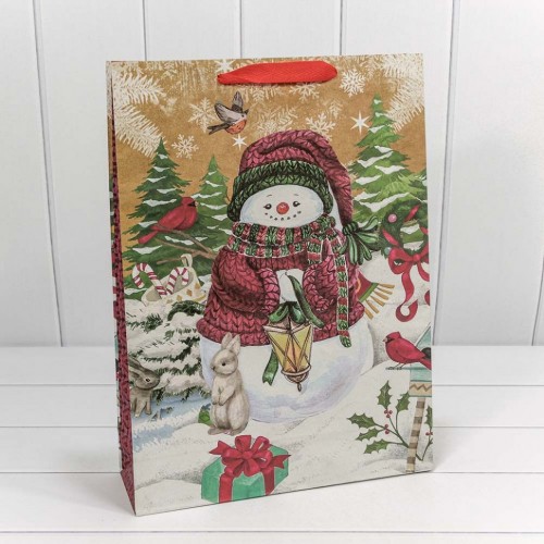 Пакет подарочный