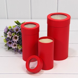 Коробки Цилиндр Набор