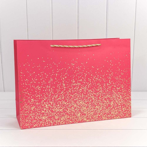 Пакет подарочный 