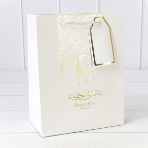 Пакет подарочный 