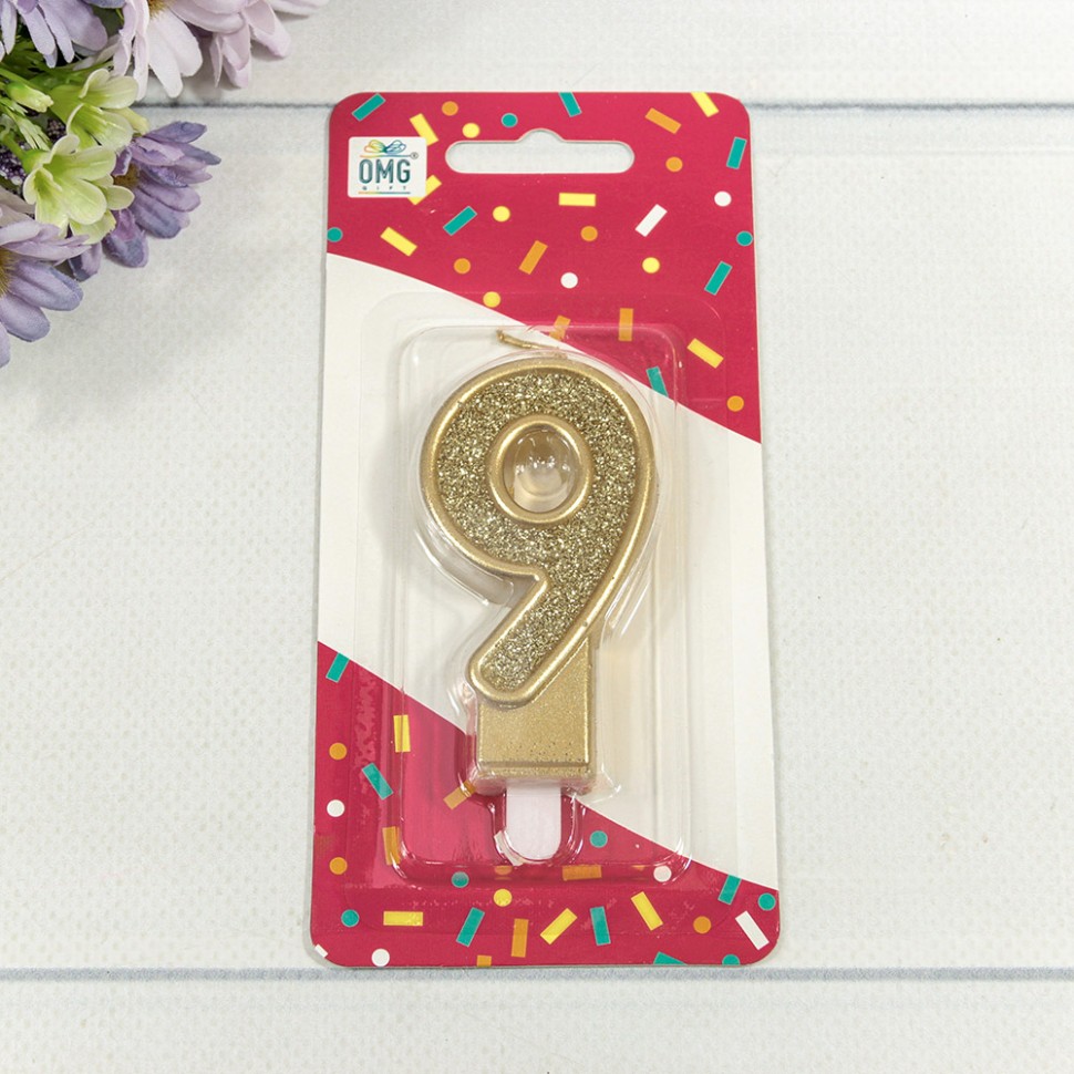 Свеча для торта Свеча для торта