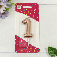 Свеча для торта  