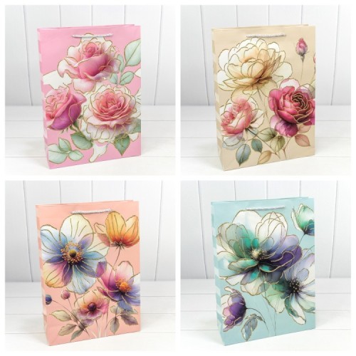 Пакет подарочный  