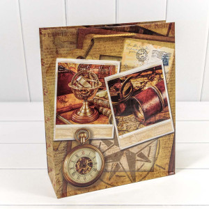 Пакет подарочный  