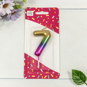 Свеча для торта