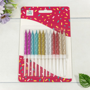 Свечи для торта