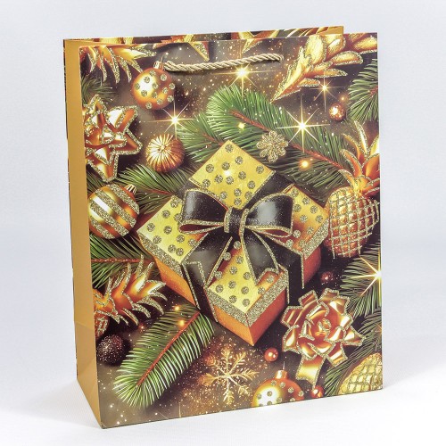 Пакет подарочный     