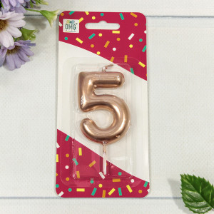 Свеча для торта  