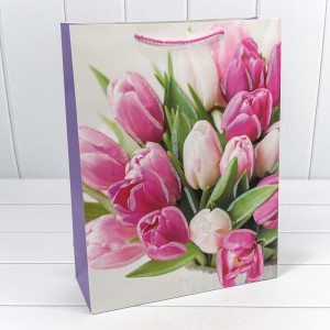 Пакет подарочный  