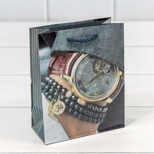 Пакет подарочный 