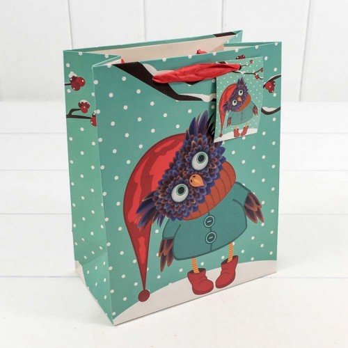 Пакет подарочный