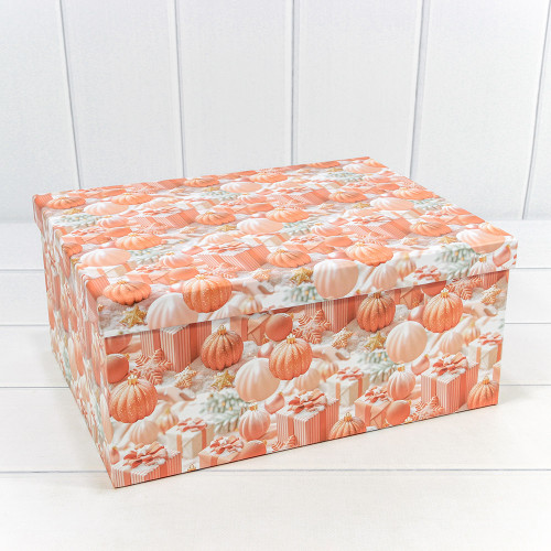 Коробки Прямоугольные Набор