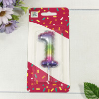 Свеча для торта  