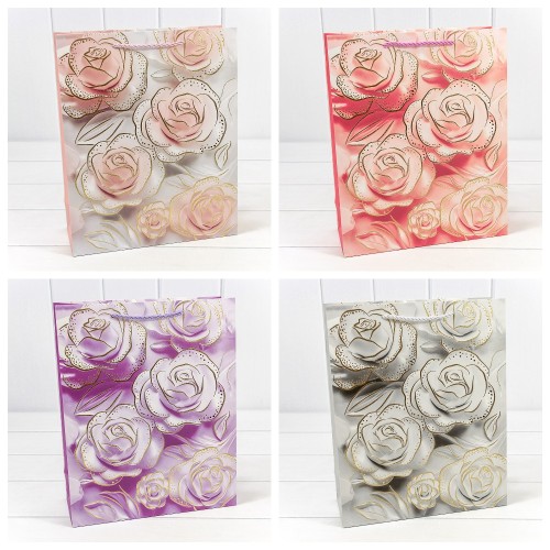 Пакет подарочный