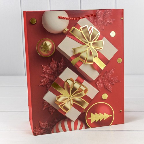 Пакет подарочный