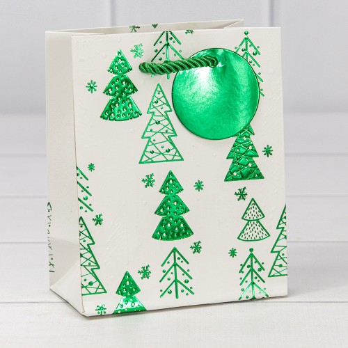 Пакет подарочный