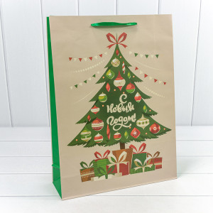 Пакет подарочный   