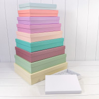 Коробки Прямоугольные Набор  