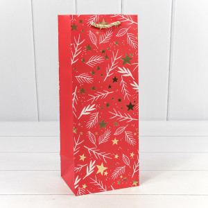 Пакет подарочный 