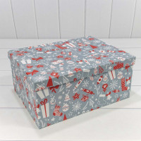 Коробки Прямоугольные Набор