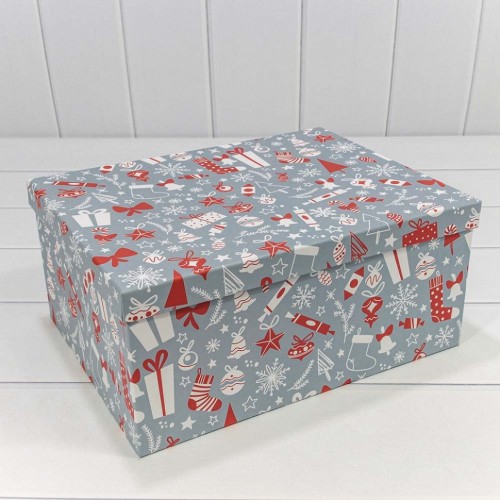 Коробки Прямоугольные Набор