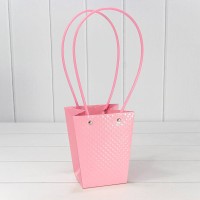 Пакет подарочный   "Ваза для цветов"      