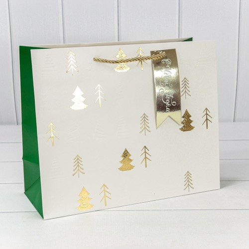 Пакет подарочный