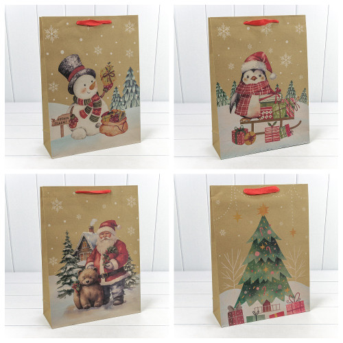 Пакет подарочный     