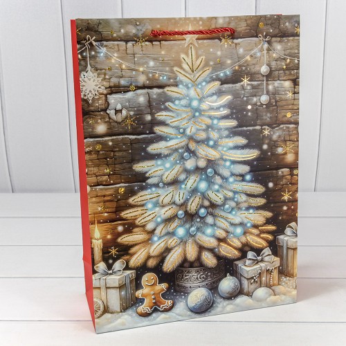 Пакет подарочный