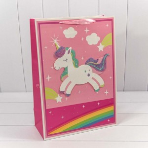 Пакет подарочный