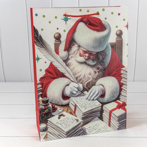 Пакет подарочный