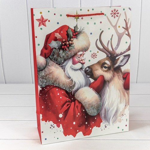 Пакет подарочный