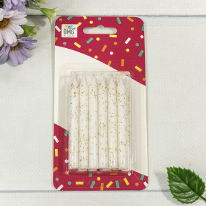 Свечи для торта набор