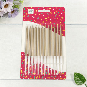 Свечи для торта