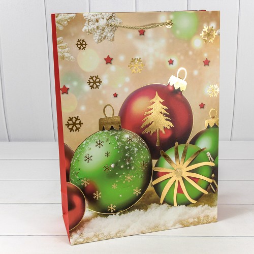 Пакет подарочный