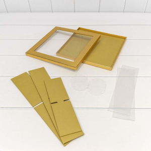 Коробка Квадратная   