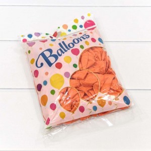 Шарики воздушные из латекса  